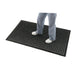 Jantex Rubber Anti Fatigue Anti Slip Floor Safety Mat Black 1500 x 900mm Jantex
