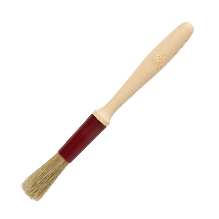Round - 15mm(Ø) bristles.