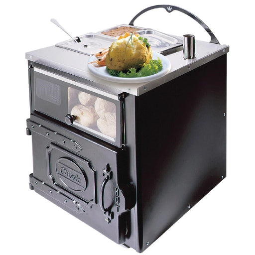 King Edward Classic Compact Potato Baker King Edward