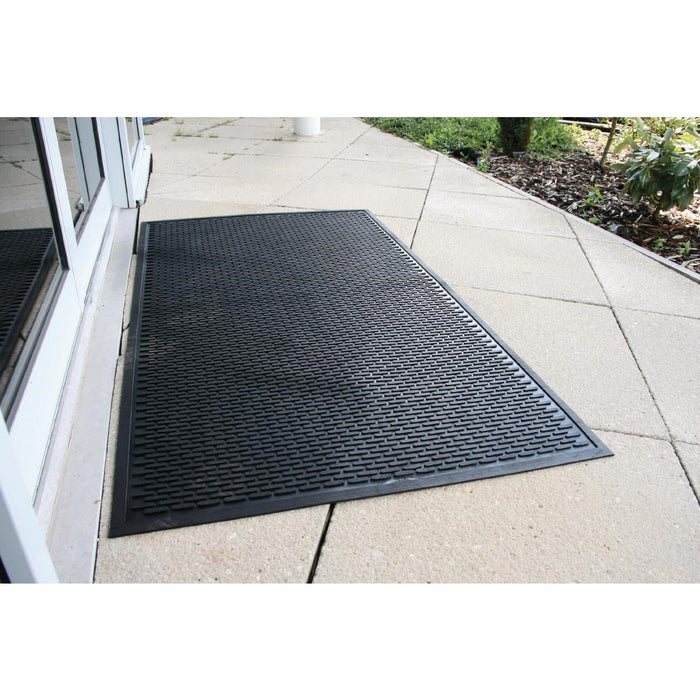 COBA Non-Slip Kitchen Floor Mat 850x750mm Coba
