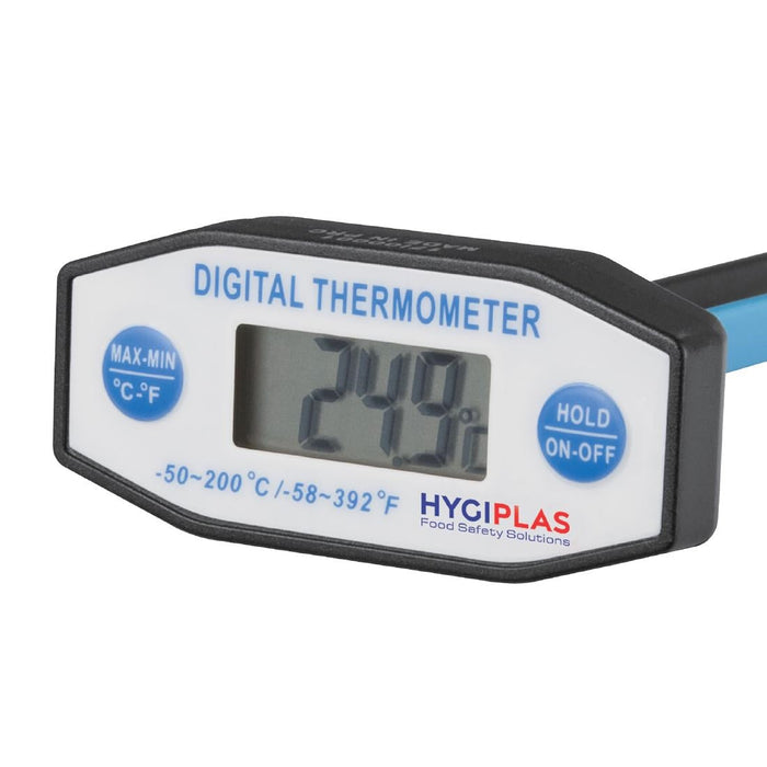 Hygiplas T Shaped Digital Thermometer Hygiplas