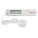 Range: -40 to +70°C. LCD display.