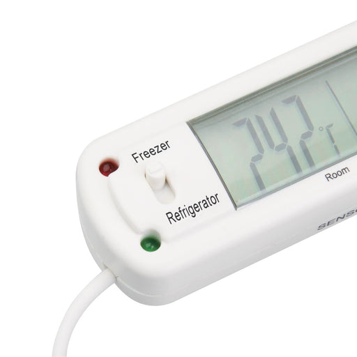 Hygiplas Fridge Freezer Thermometer With Alarm Hygiplas
