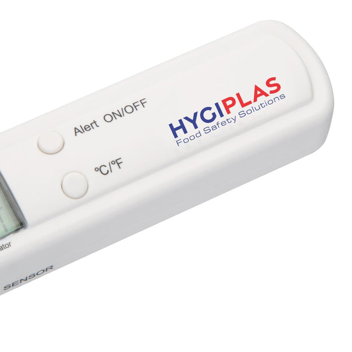 Hygiplas Fridge Freezer Thermometer With Alarm Hygiplas