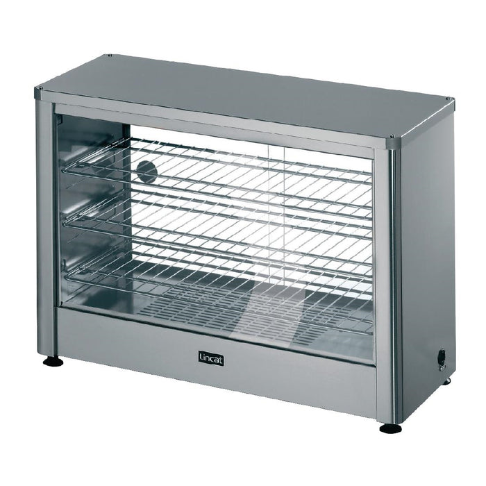 Width: 710mm. 3 tier. Capacity: 60 Pies