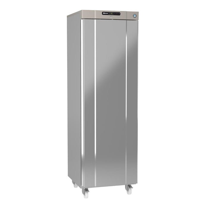 266Ltr Net Cap. St/St Ext & ABS Int. R600a. 5 Shelves 4 x 486x433mm, 1 x 486x300mm