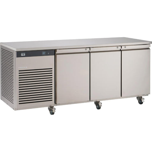 480W. Total usable capacity: 251 Ltr. R290