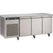 480W. Total usable capacity: 251 Ltr. R290