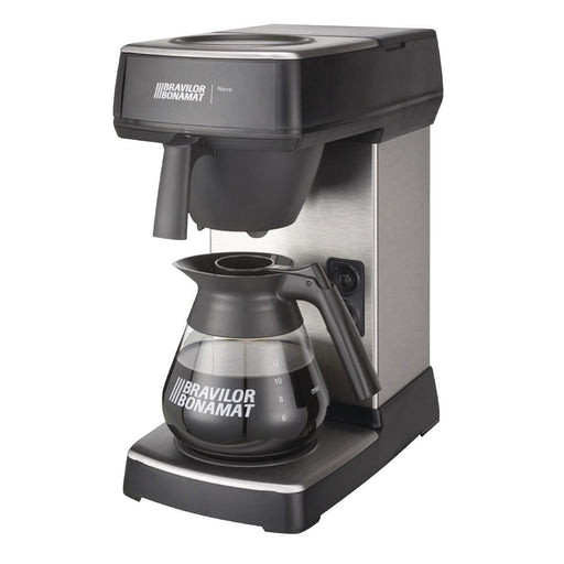 Bravilor Manual Fill Filter Coffee Machine Novo Bravilor Bonamat