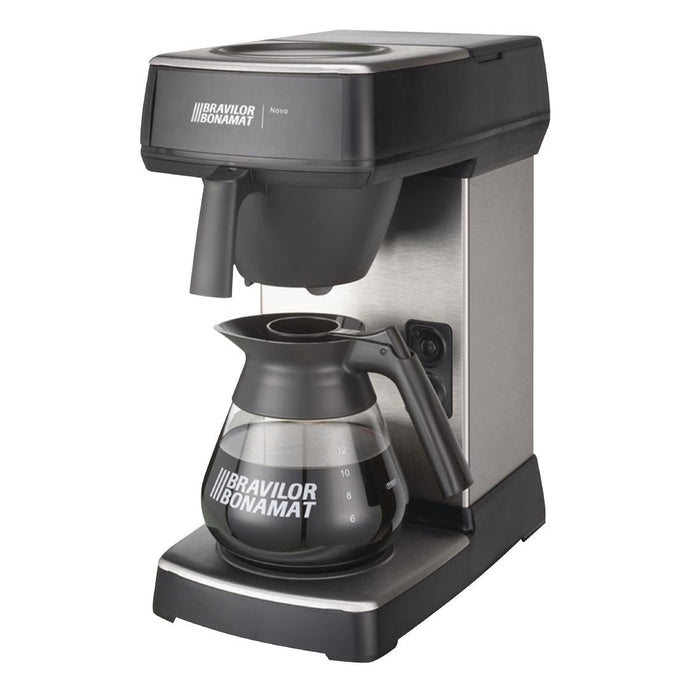 Bravilor Manual Fill Filter Coffee Machine Novo Bravilor Bonamat