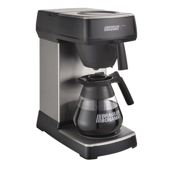 Bravilor Manual Fill Filter Coffee Machine Novo Bravilor Bonamat