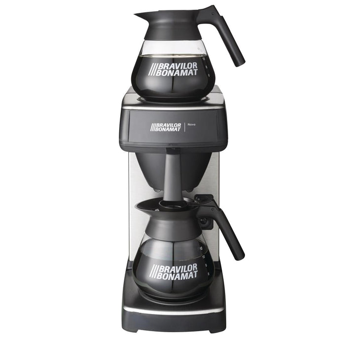 Bravilor Manual Fill Filter Coffee Machine Novo Bravilor Bonamat