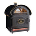Electric.Black finish.Power:2.5kW