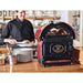 King Edward Potato Baker Small Claret PB1FV King Edward