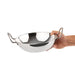 Olympia Flat Bottomed Balti Serving Dish Large 241mm Olympia