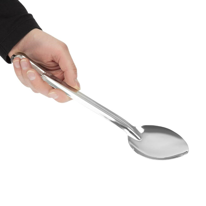 Vogue Plain Serving Spoon 13" Vogue