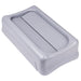 Material: Plastic. Colour: Grey. For General Waste