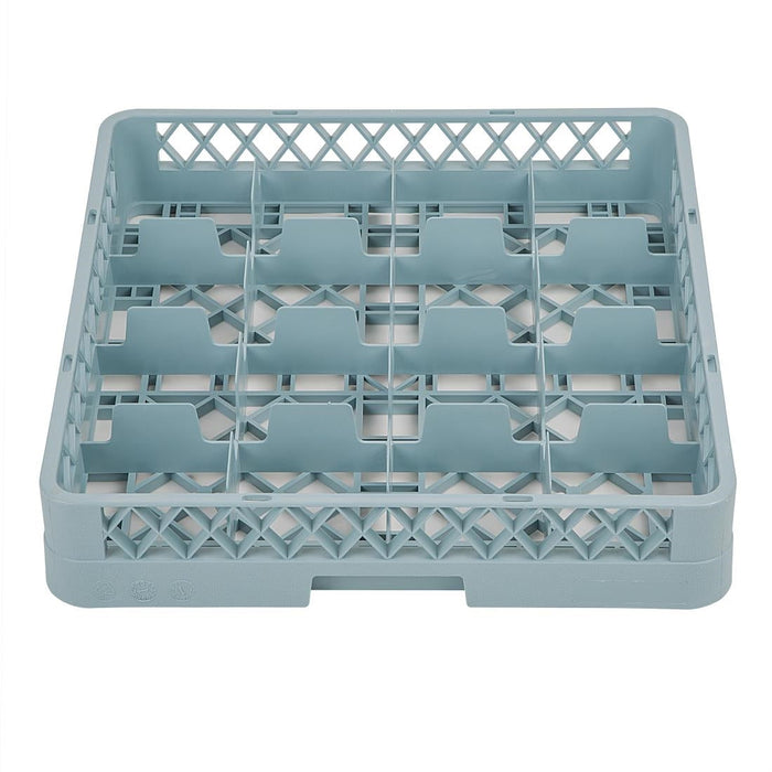 Vogue Glass Rack 16 Compartments Vogue