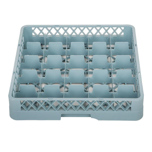 Vogue Glass Rack 25 Compartments Vogue