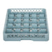 Vogue Glass Rack 25 Compartments Vogue