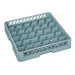 100(H)x500(W)x500(D)mm. Holds glasses up to 77mm wide