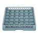 Vogue Glass Rack 36 Compartments Vogue
