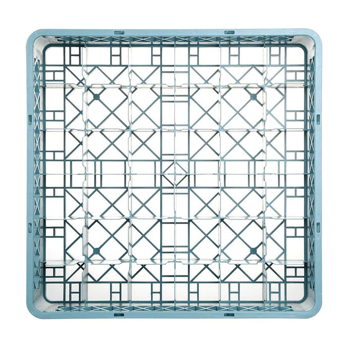 Vogue Glass Rack 36 Compartments Vogue