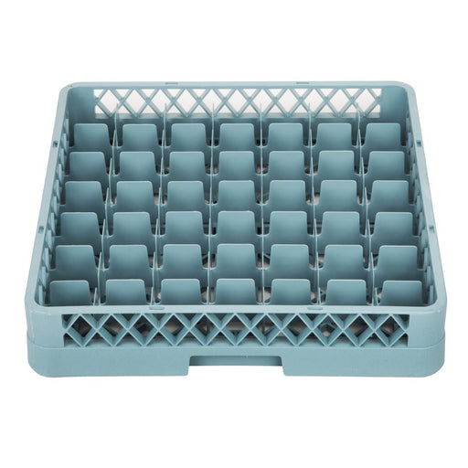 Vogue Glass Rack 49 Compartments Vogue