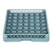 Vogue Glass Rack 49 Compartments Vogue