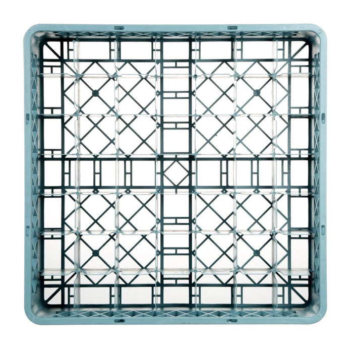 Vogue Glass Rack 49 Compartments Vogue