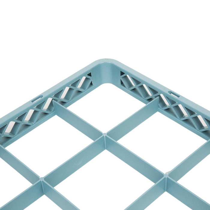 Glass Rack Extenders 16 Compartments Vogue