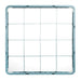 Glass Rack Extenders 16 Compartments Vogue