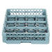 Glass Rack Extenders 16 Compartments Vogue