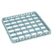 45(H)x500(W)x500(D)mm. Holds glasses up to 77mm wide