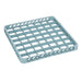 45(H)x500(W)x500(D)mm. Holds glasses up to 66mm wide