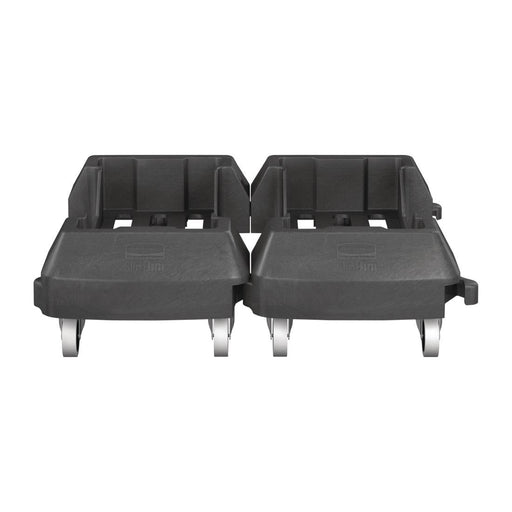 Rubbermaid Interlocking Dolly for Slim Jim Bin Slim Jim