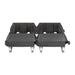 Rubbermaid Interlocking Dolly for Slim Jim Bin Slim Jim