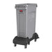 Rubbermaid Interlocking Dolly for Slim Jim Bin Slim Jim