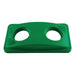 Rubbermaid Bottle Green Lid for Slim Jim Bin Slim Jim