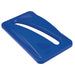 Material: Polyethylene. Colour: Blue. For Paper
