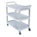 Material: Polypropylene. Capacity: 135kg