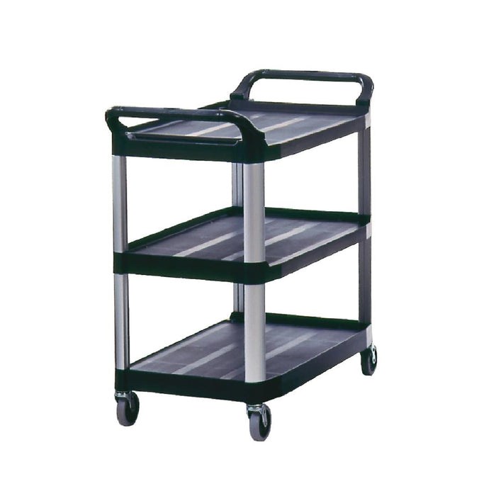 Material: Polypropylene. Size: 1030(H) x 510(W) x 960(D)mm. Capacity: 135kg