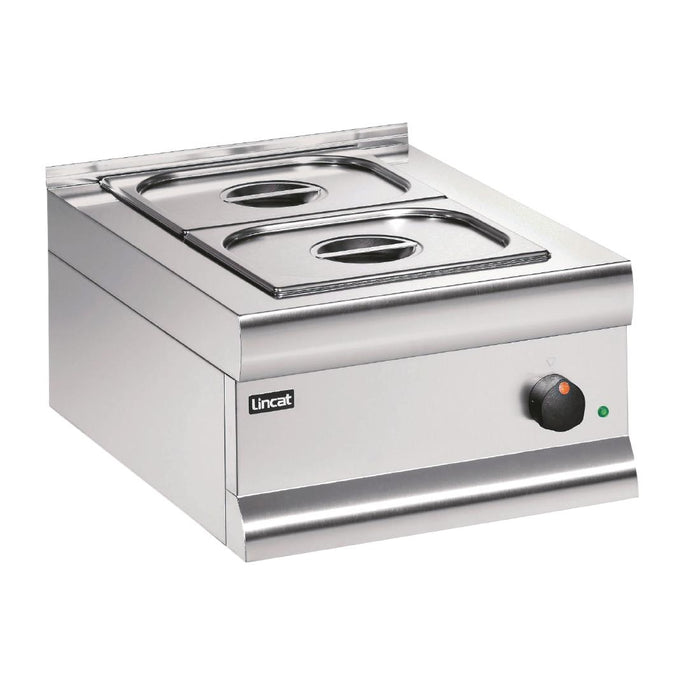 1kW Wet Heat with Tap. 2x GN 1/2 pans included