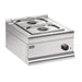 1kW Wet Heat with Tap. 2x GN 1/2 pans included