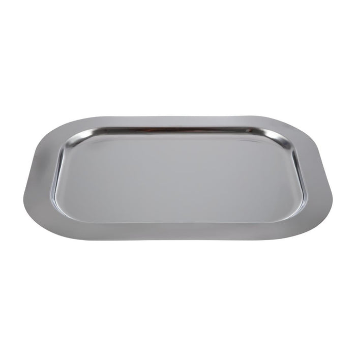 Stainless Steel Rectangular Tray with Cover APS