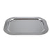 Stainless Steel Rectangular Tray with Cover APS