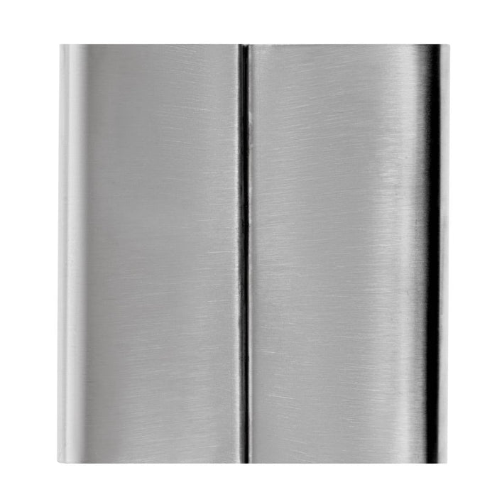 Olympia Curved Stainless Steel Menu Card Holder Olympia