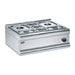 1kW Dry Heat. 1x GN 1/2, 4x GN 1/4 & 3x GN 1/6 pans included