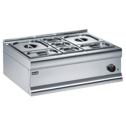1kW Dry Heat. 2x GN 1/2, 2x GN 1/4 & 3x GN 1/6 pans included