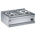 1kW Dry Heat. 2x GN 1/2, 2x GN 1/4 & 3x GN 1/6 pans included